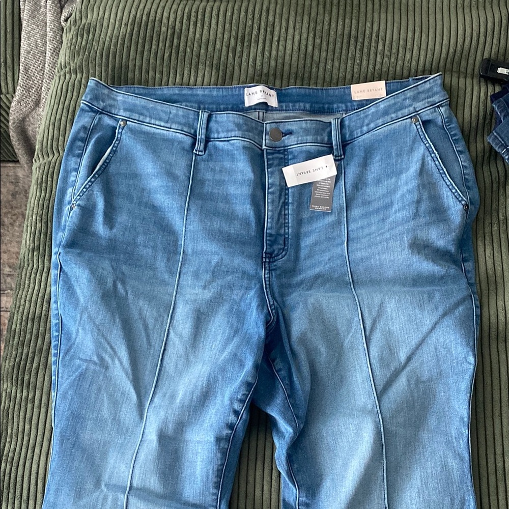 Lane Bryant super flares